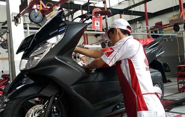 Rugi Jika Suku Cadang Motor Tidak Terawat Secara Berkala